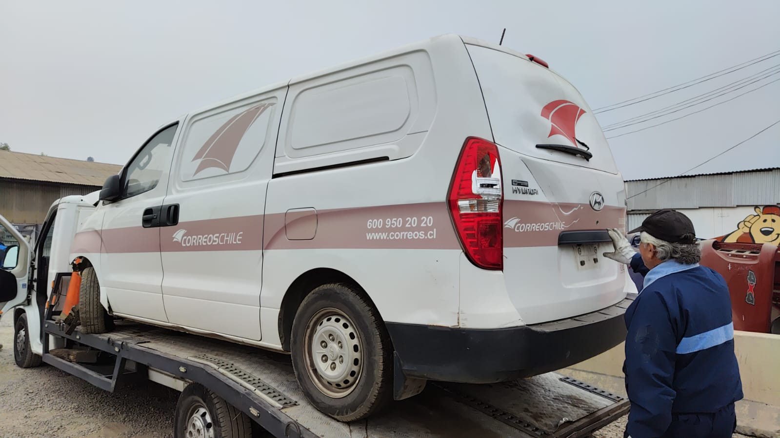  Hyundai H1 2012    EN DESARME